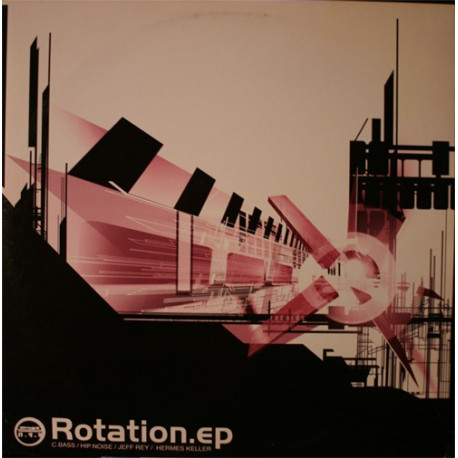 NRV 01 - Rotation ep NRV 01 - Rotation ep