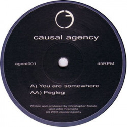 Causal Agency 001