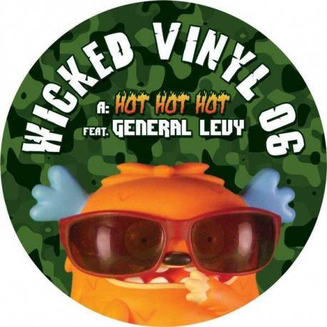 Wicked Vinyl 06 Wicked Vinyl 06