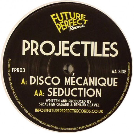 Future Perfect 03 Future Perfect 03