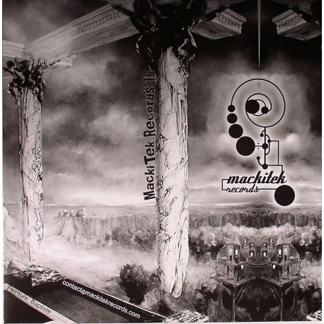 Mackitek records 10 Mackitek records 10