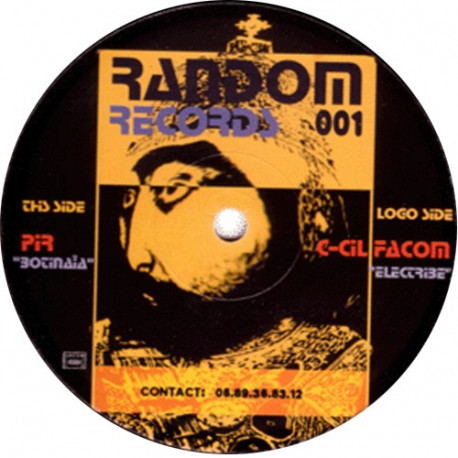 Random records 001 Random records 001