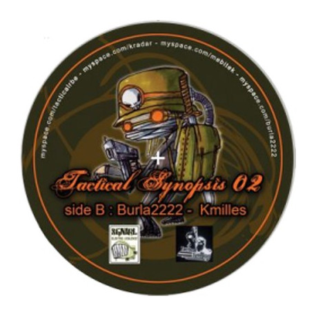 Tactical Synopsis 02 Tactical Synopsis 02