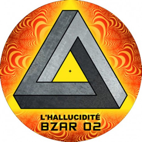 L'Hallucidité 03 L'Hallucidité 03