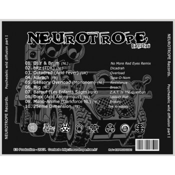 CD Neurotrope 01