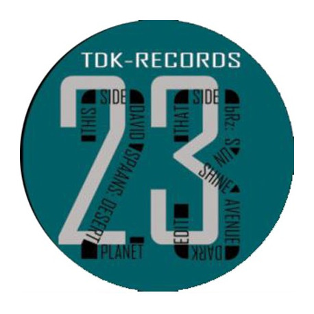 TDK 023 TDK 023