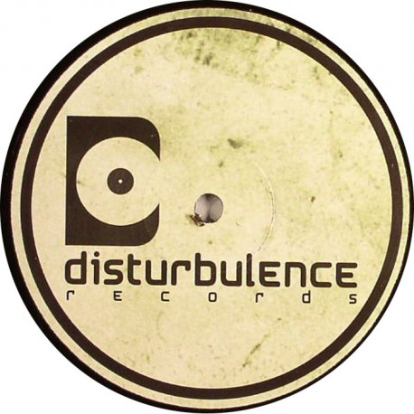 Disturbulence 001 Disturbulence 001