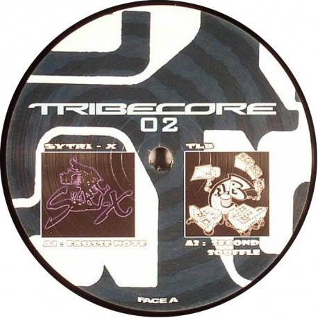Tribecore 02 Tribecore 02