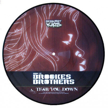 Break Beat Kaos 028 PICTURE DISC Break Beat Kaos 028 PICTURE DISC