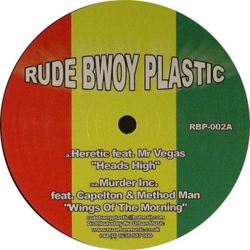 Rude Bwoy Plastic 002