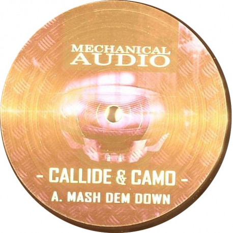 Mechanical Audio 002 Mechanical Audio 002