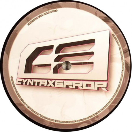 Cyntax Error 004 Cyntax Error 004