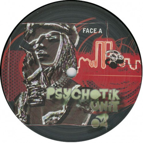 Psychotik Unit 02 Psychotik Unit 02