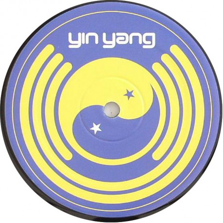 Yin Yang records World Series 006 Yin Yang records World Series 006