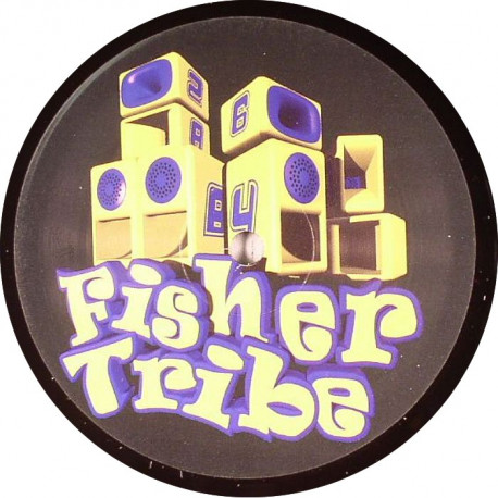 Fisher Tribe 01 Fisher Tribe 01