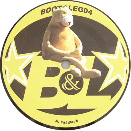 Boot & Leg 04 Boot & Leg 04