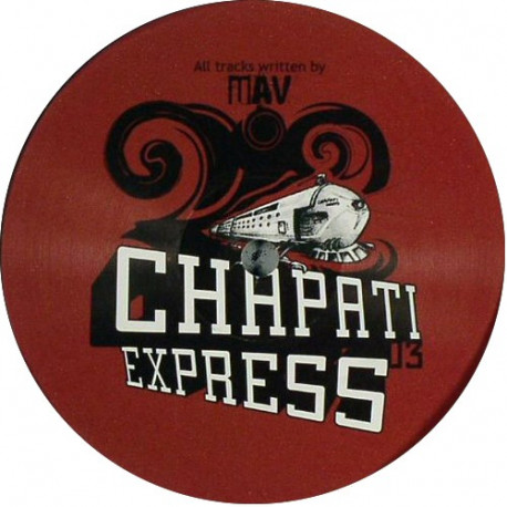 Chapati Express 0003 Chapati Express 0003