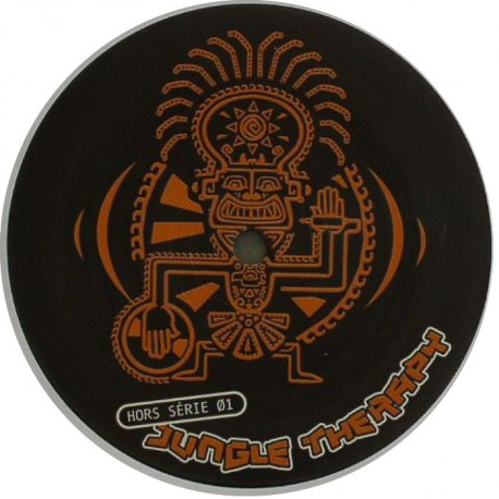 Jungle Therapy Hors Série 01 Jungle Therapy Hors Série 01