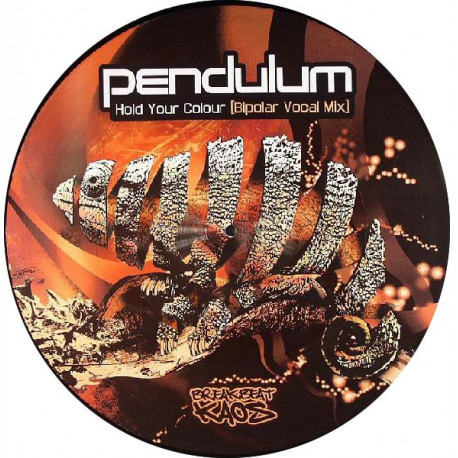 Break Beat Kaos 016 PICTURE DISC Break Beat Kaos 016 PICTURE DISC