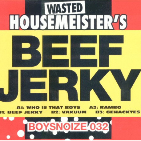 Boys Noize 032 Boys Noize 032