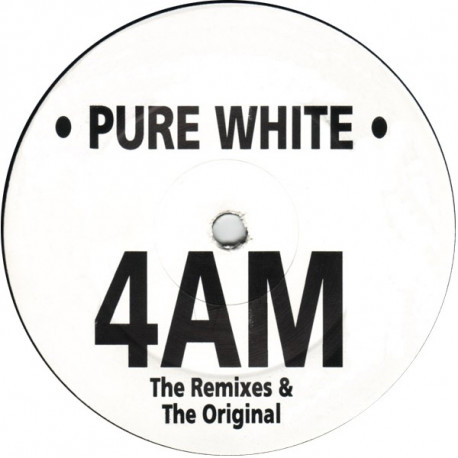 Pure White ORCA05 Pure White ORCA05