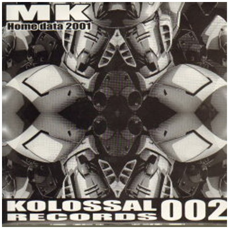 Kolossal records 002 Kolossal records 002