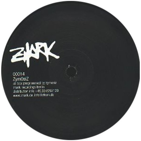 Zhark 00014 Zhark 00014