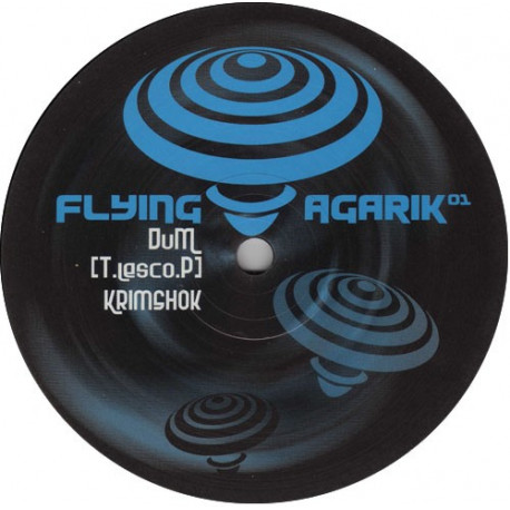 Flying Agaric 01 Flying Agaric 01