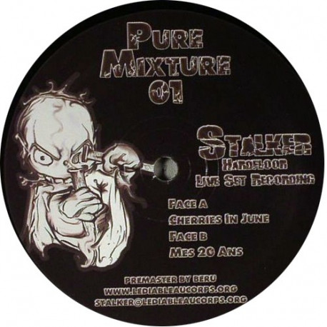 Pure Mixture 01 Pure Mixture 01