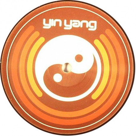 Yin Yang records 003 Yin Yang records 003