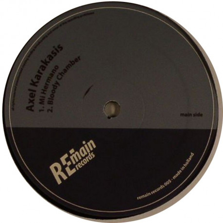 Remain 005 Remain 005