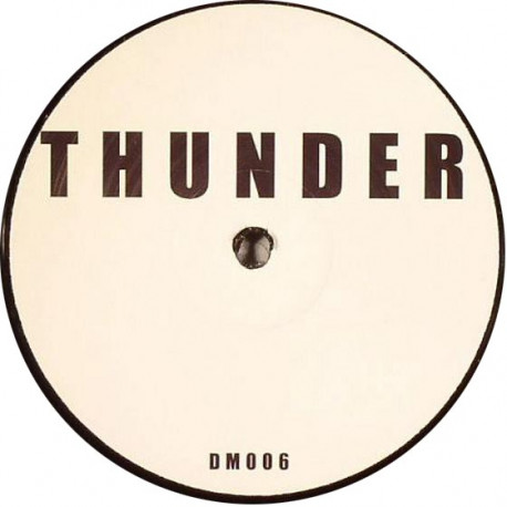 Thunder Dub 006 Thunder Dub 006