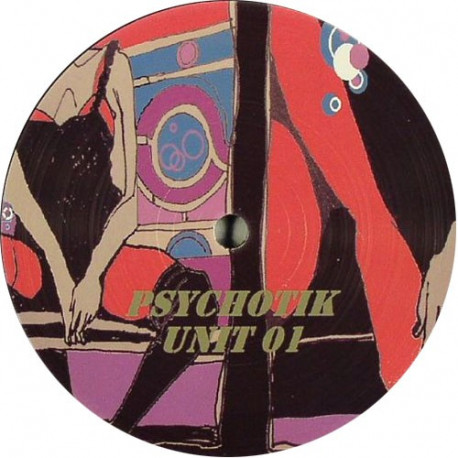 Psychotik Unit 01 Psychotik Unit 01