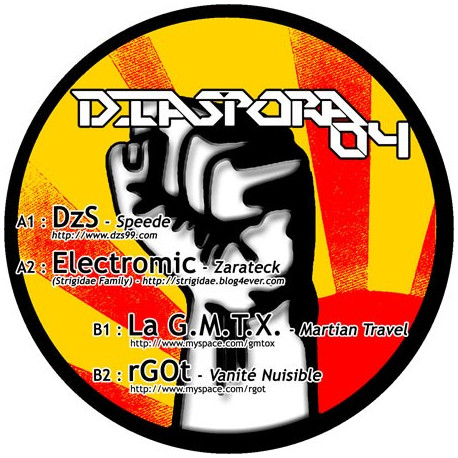 Diaspora 04 Diaspora 04