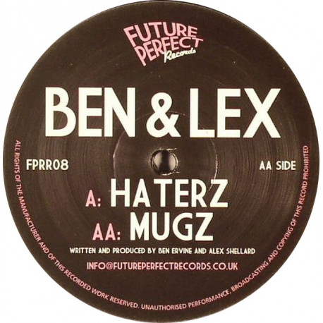 Future Perfect 08 Future Perfect 08