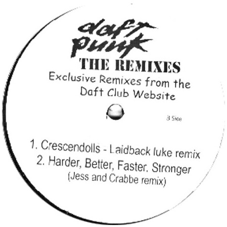 Daft Punk THE REMIXES vol. 4 Daft Punk THE REMIXES vol. 4
