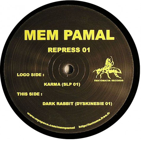 Mem Pamal repress 01 Mem Pamal repress 01
