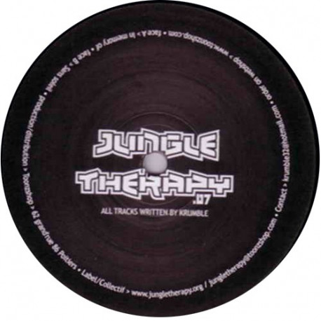 Jungle Therapy 007 Jungle Therapy 007