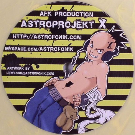 Astroprojekt 10 Astroprojekt 10
