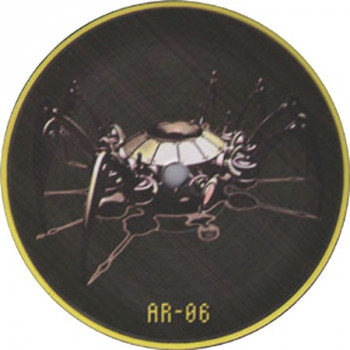 Analog Replicant 06