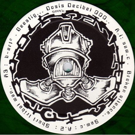 Dosis Decibel records 03 Dosis Decibel records 03