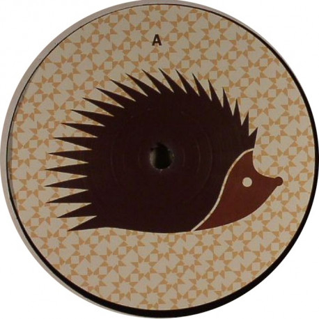 Hedgehog 002 Hedgehog 002
