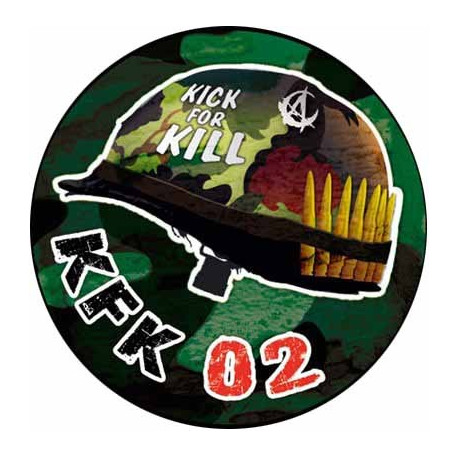 Kick For Kill 02 Kick For Kill 02