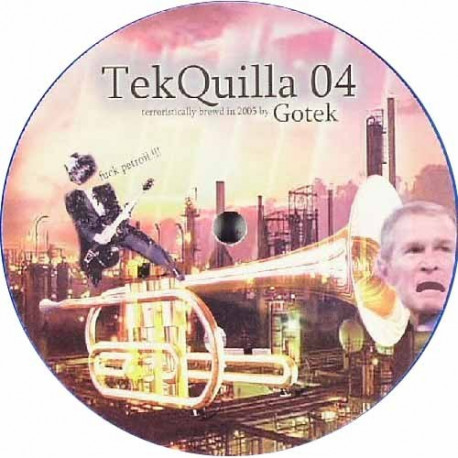 TekQuilla 04 TekQuilla 04