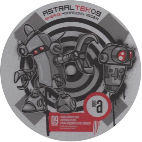 Astral Tek 09 Astral Tek 09