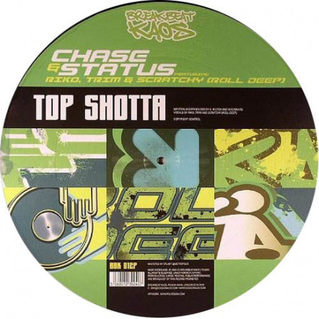 Breakbeat Kaos 012 Breakbeat Kaos 012