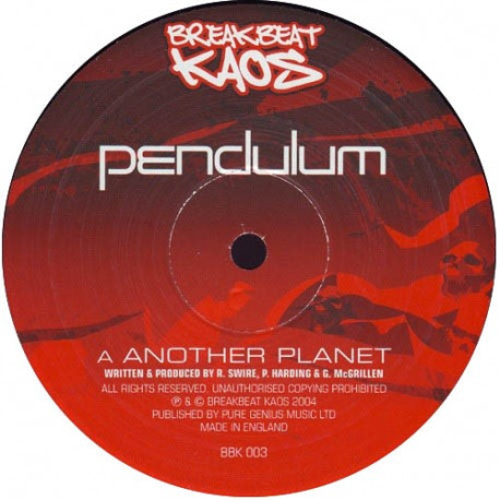 Break Beat Kaos 003 Break Beat Kaos 003