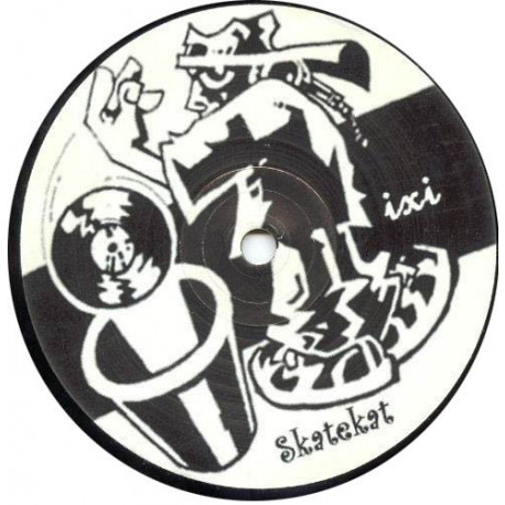 Skatekat 01 Skatekat 01