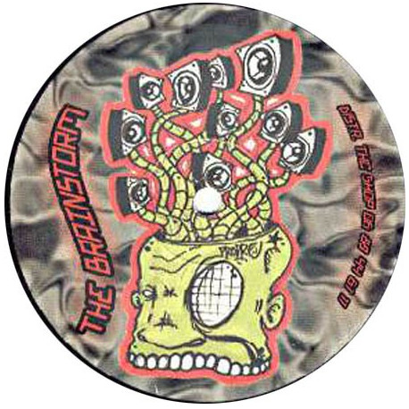 The Brainstorm 01 The Brainstorm 01
