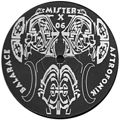 Mister X 06 Mister X 06